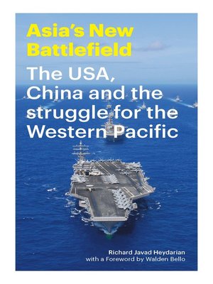 cover image of Asia's New Battlefield
